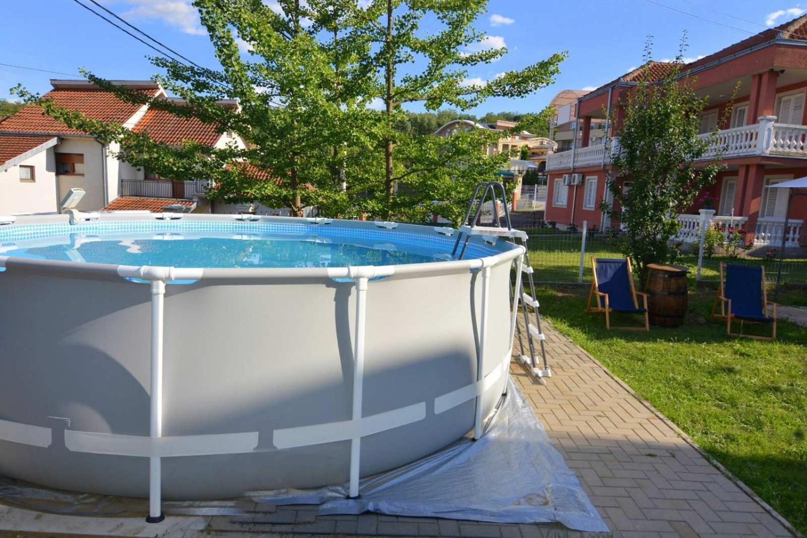 Apartmani Suncica Vrnjačka Banja Kültér fotó